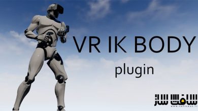 دانلود پروژه VR IK Body برای آنریل انجین