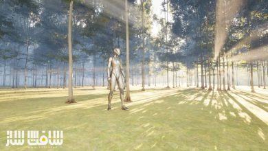 آموزش طراحی سه بعدی در Unreal Engine : ساخت محیط واقعی