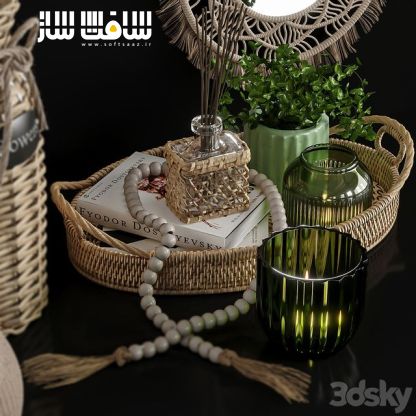 دانلود مدلهای پرو ‌‌3dsky کالکشن شماره 423 سافت ساز