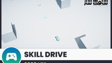 دانلود پروژه Skill Drive برای یونیتی