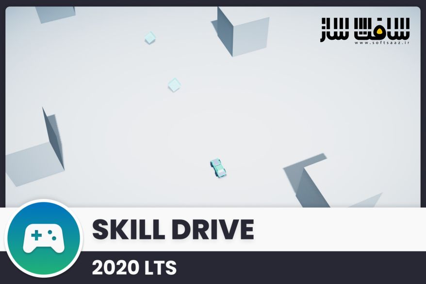 دانلود پروژه Skill Drive برای یونیتی