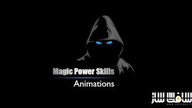 دانلود پروژه MagicPowerSkills برای آنریل انجین