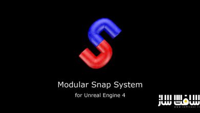 دانلود پروژه Modular Snap System برای آنریل انجین