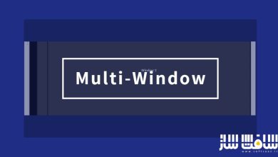 دانلود پروژه Multi window برای آنریل انجین