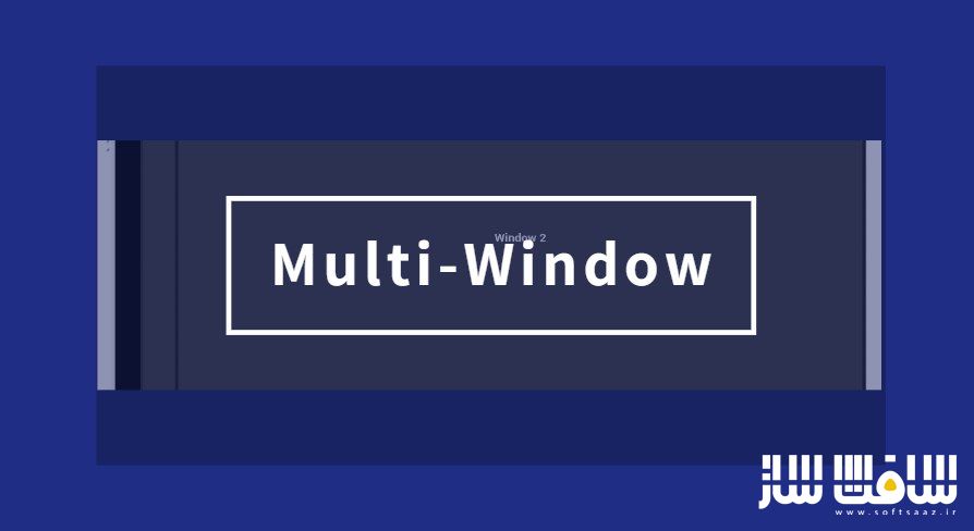 دانلود پروژه Multi window برای آنریل انجین