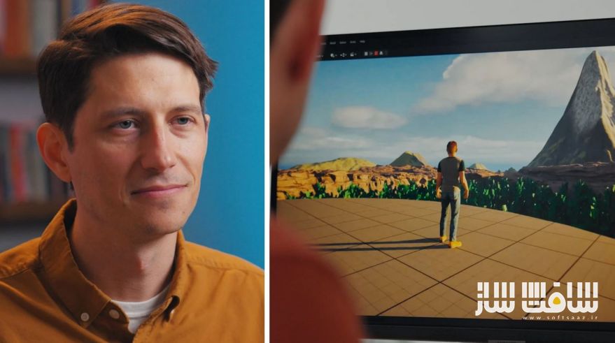 آموزش طراحی بازی ویدیویی در Unreal Engine