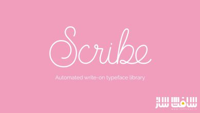 دانلود پلاگین Aescript Scribe v2 برای افترافکت