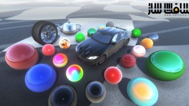 دانلود پروژه Realistic Car Shaders برای یونیتی