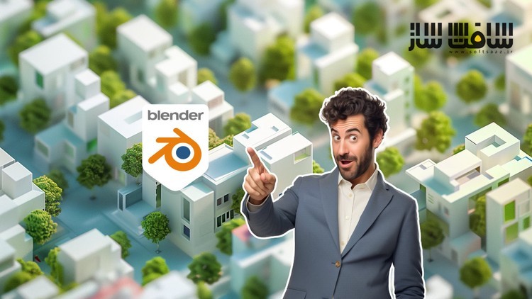 آموزش مدلینگ دقیق در Blender 4.2