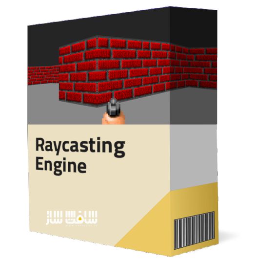 آموزش برنامه نویسی انجین Raycasting 