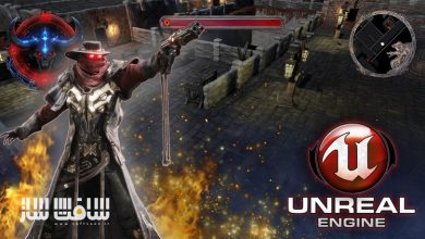 آموزش ساخت بازی ARPG در Unreal Engine 5