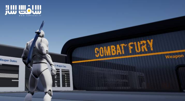 دانلود پروژه COMBAT FURY برای آنریل انجین