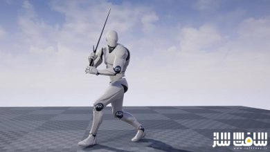 دانلود پروژه Longsword Animset Pro برای آنریل انجین