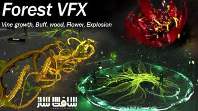 دانلود پروژه Nature VFX برای آنریل انجین