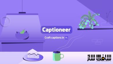 دانلود پلاگین Aescripts Captioneer v1.2.25.3 برای پریمیر