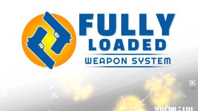 دانلود پروژه Fully Loaded برای یونیتی