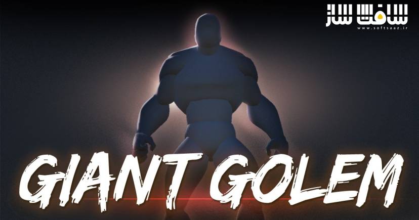 دانلود پروژه Giant Golem AnimSet برای یونیتی