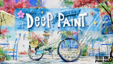 دانلود پلاگین Deep Paint Pro برای بلندر