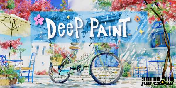 دانلود پلاگین Deep Paint Pro برای بلندر