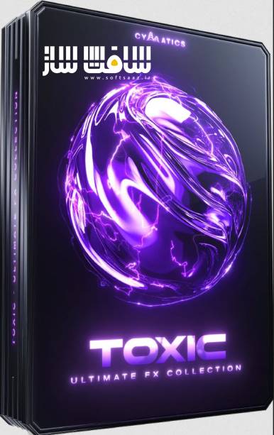 دانلود پکیج افکت صوتی TOXIC Ultimate