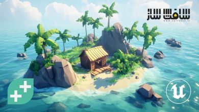 آموزش ساخت کامل یک بازی بقا در Unreal Engine 5