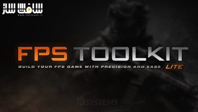 دانلود پروژه FPS Toolkit Lite برای آنریل انجین