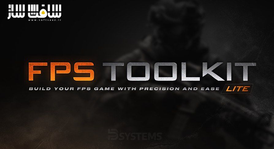 دانلود پروژه FPS Toolkit Lite برای آنریل انجین