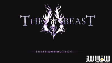 دانلود پروژه The Beast Main Menu برای آنریل انجین