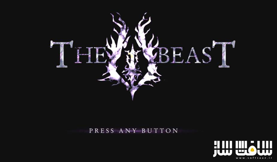 دانلود پروژه The Beast Main Menu برای آنریل انجین