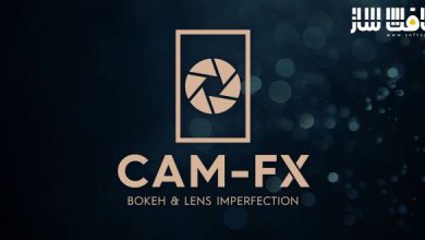 دانلود پلاگین Cam-Fx برای بلندر