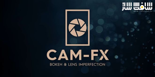 دانلود پلاگین Cam-Fx برای بلندر