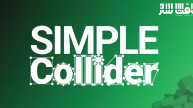 دانلود پلاگین Simple Collider برای بلندر