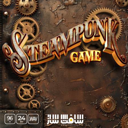 دانلود پکیج افکت صوتی بازی Steampunk