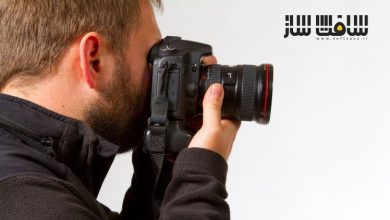 آموزش گام‌ به‌ گام عکاسی دیجیتال با کانن DSLR