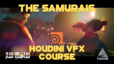 Epic VFX Creation with Houdini The Samurais Secrets