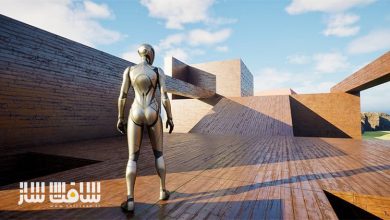 آموزش Unreal Engine 5.5 برای مبتدیان مطلق