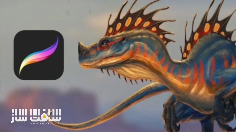 دوره آموزشی جامع و پیشرفته Procreate 4.1