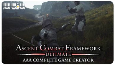 دانلود پروژه Ascent Combat Framework Ultimate برای آنریل انجین