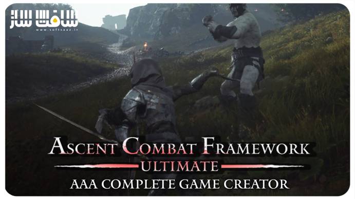 دانلود پروژه Ascent Combat Framework Ultimate برای آنریل انجین