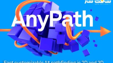 دانلود پروژه AnyPath برای یونیتی