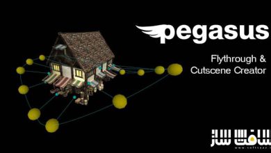 دانلود پروژه Pegasus برای یونیتی