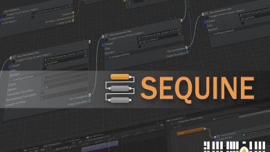 دانلود پروژه Sequine برای یونیتی