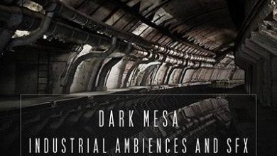 دانلود پکیج افکت صوتی Dark Mesa