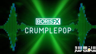 Boris FX CrumplePop Pro