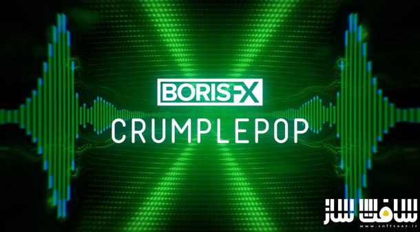 Boris FX CrumplePop Pro