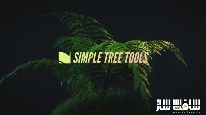 دانلود پلاگین Simple Tree Tools هودینی