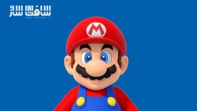 آموزش ساخت بازی Super Mario