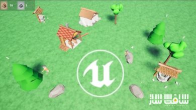 آموزش ساخت بازی استراتژیک RTS در Unreal Engine 5