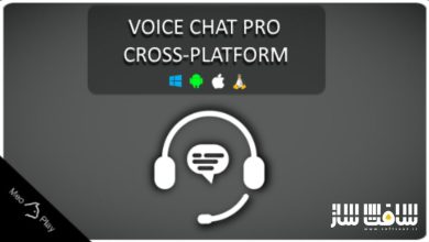 دانلود پروژه Cross-Platform Voice Chat Pro برای آنریل انجین