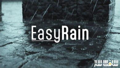 دانلود پروژه EasyRain برای آنریل انجین